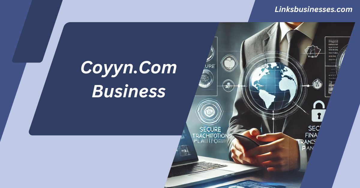 Coyyn.Com Business