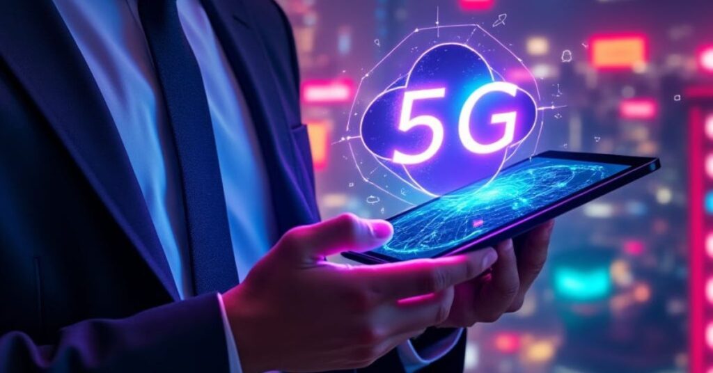 Future-Proofing Your Business With 5G Technology