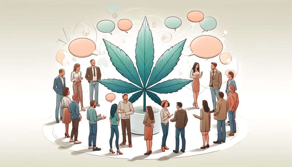 Future Trends In Cannabis Business Social Networks