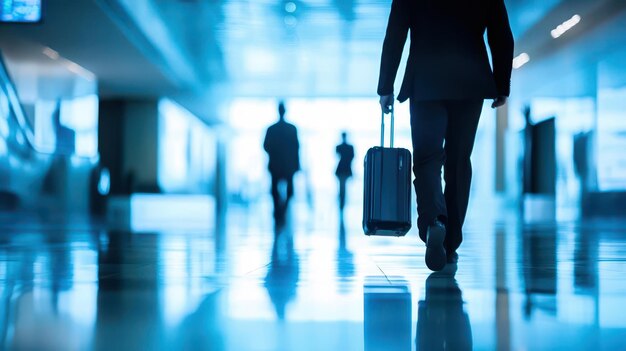 Future Trends In Premium Business Travel