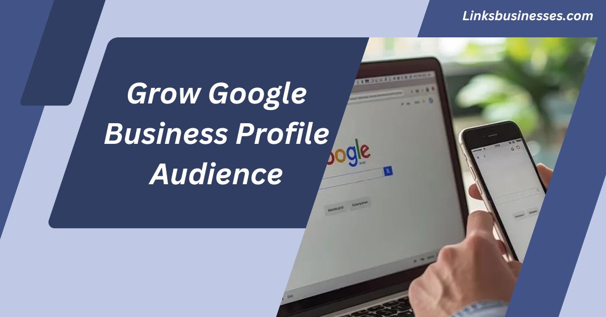 Grow Google Business Profile Audience