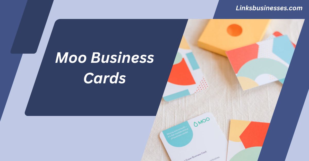 Moo Business Cards