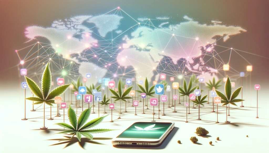 Top Cannabis Business Social Networks In 2025