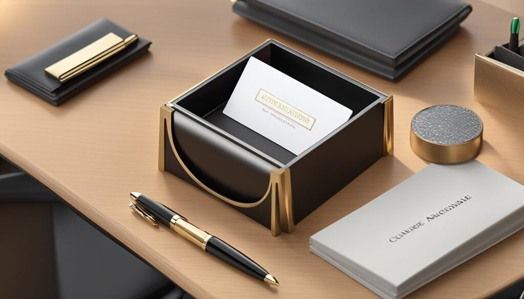 Business Card Holders For Different Professions