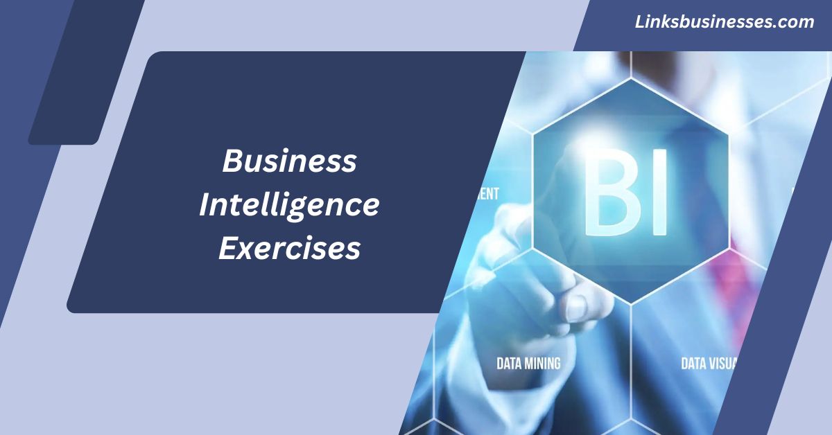 Business Intelligence Exercises