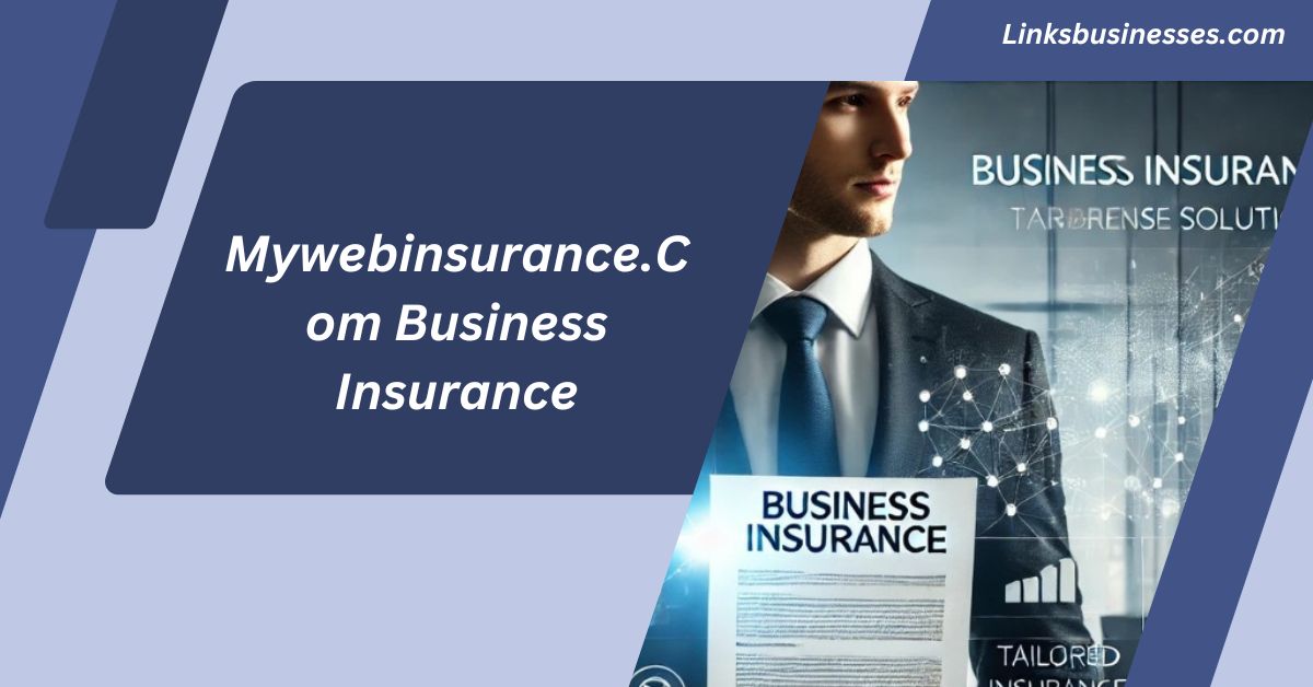 Mywebinsurance.Com Business Insurance