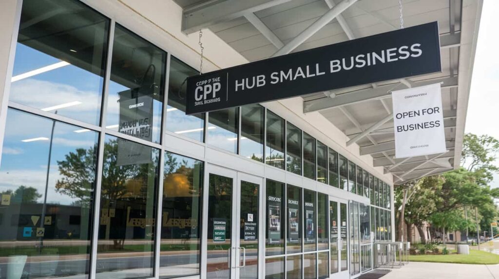 What Is CPP The Hub Small Business