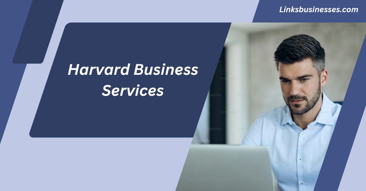 Harvard Business Services