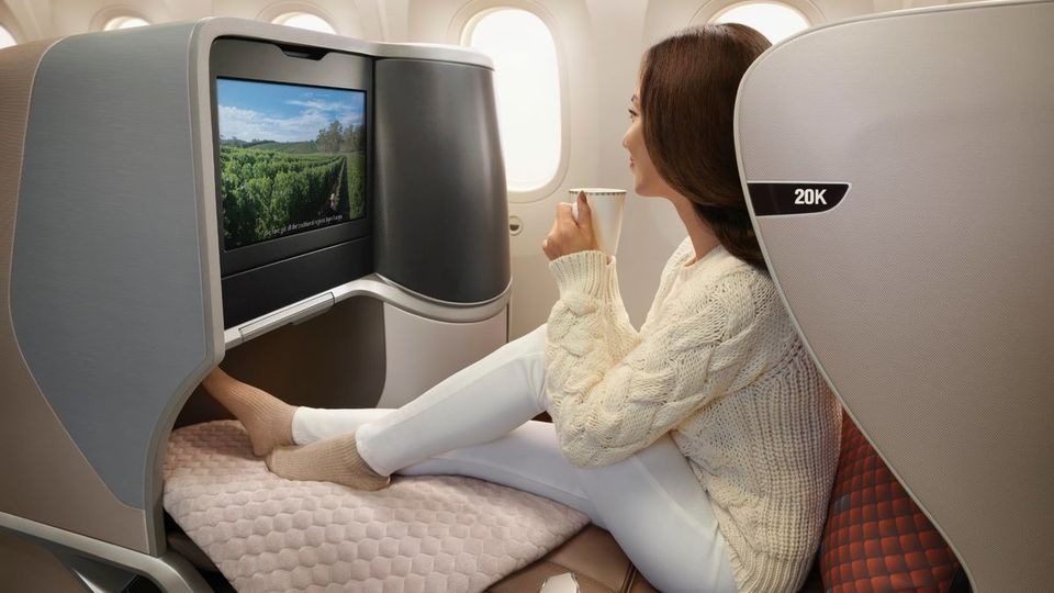 Is DL200 A350 Business Class Right For You