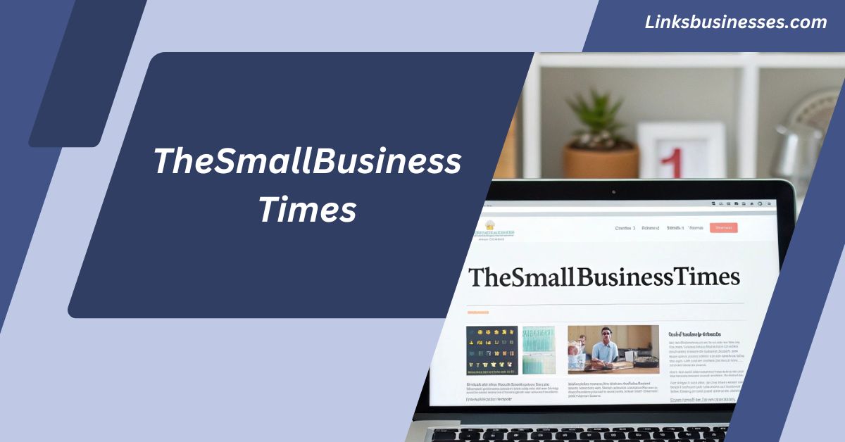 TheSmallBusinessTimes