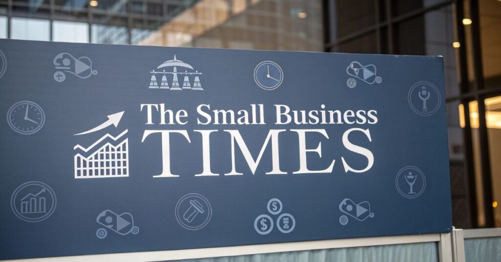 What Is TheSmallBusinessTimes