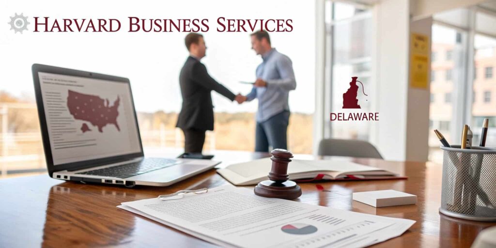 What is Harvard Business Services