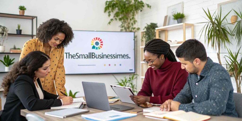 Who Can Benefit From TheSmallBusinessTimes