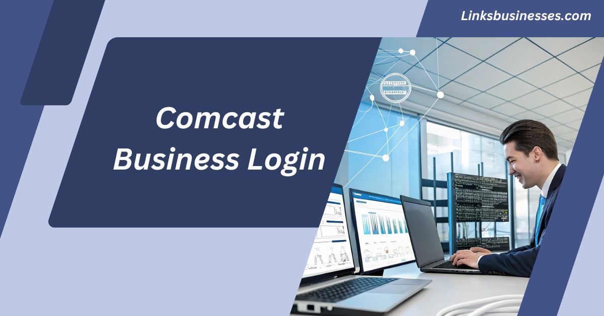 Comcast Business Login