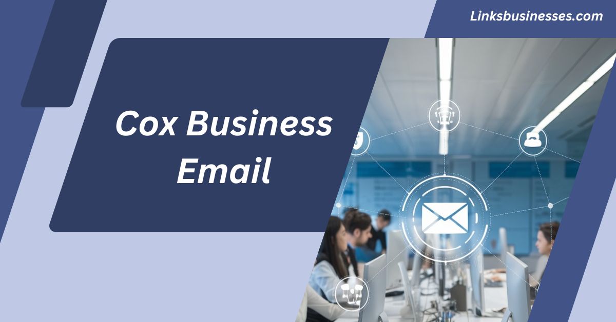 Cox Business Email