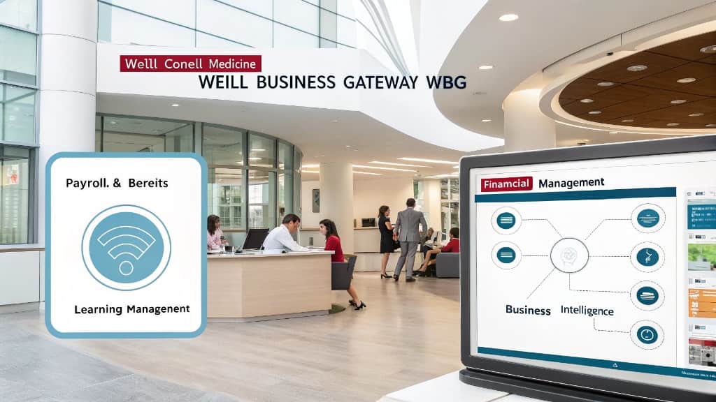Future Trends And Developments in the Weill Business Gateway