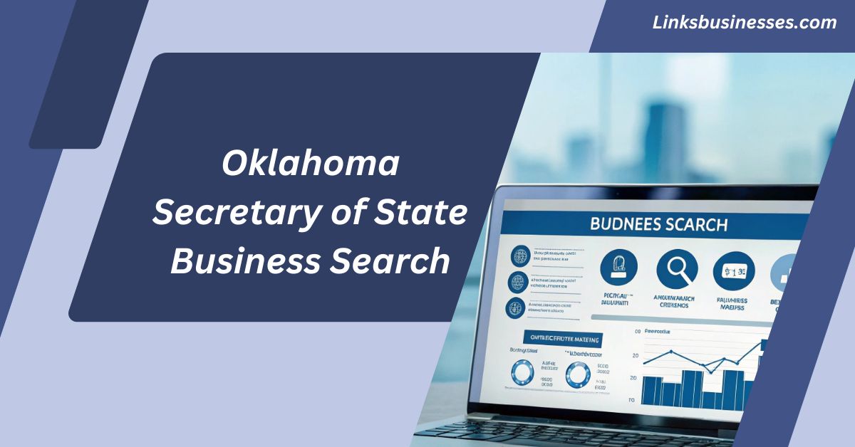 Oklahoma Secretary of State Business Search