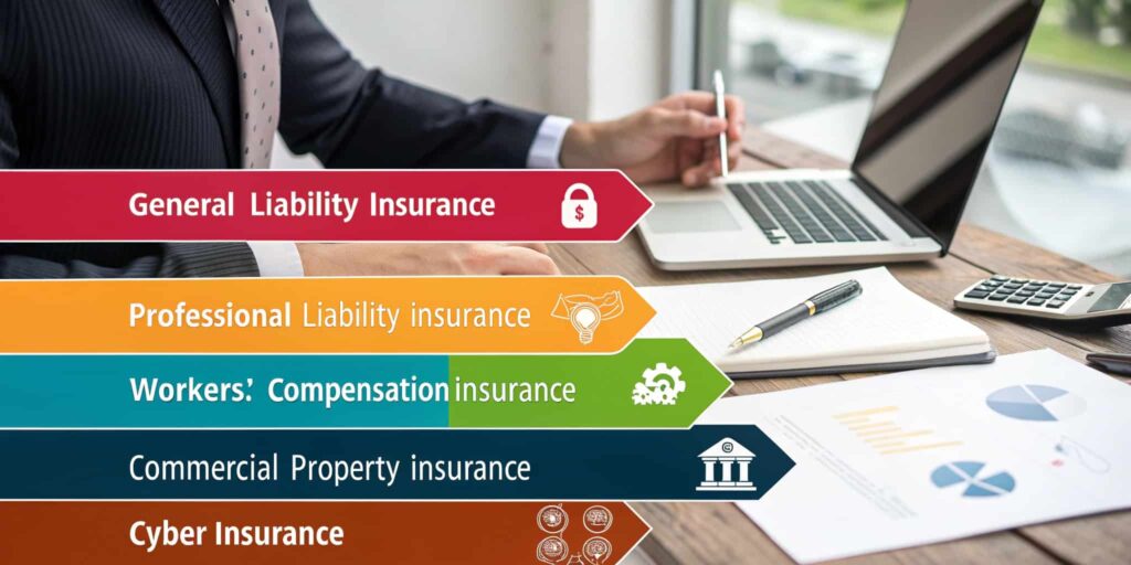 Types of Business Insurance You Might Need