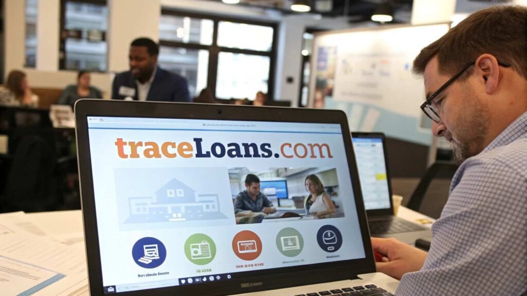 What Is Traceloans.com