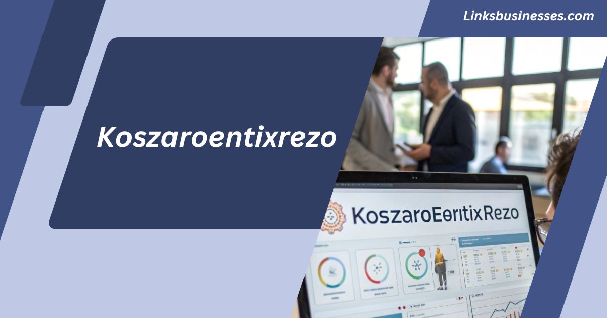 Koszaroentixrezo