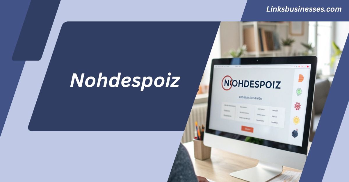Nohdespoiz
