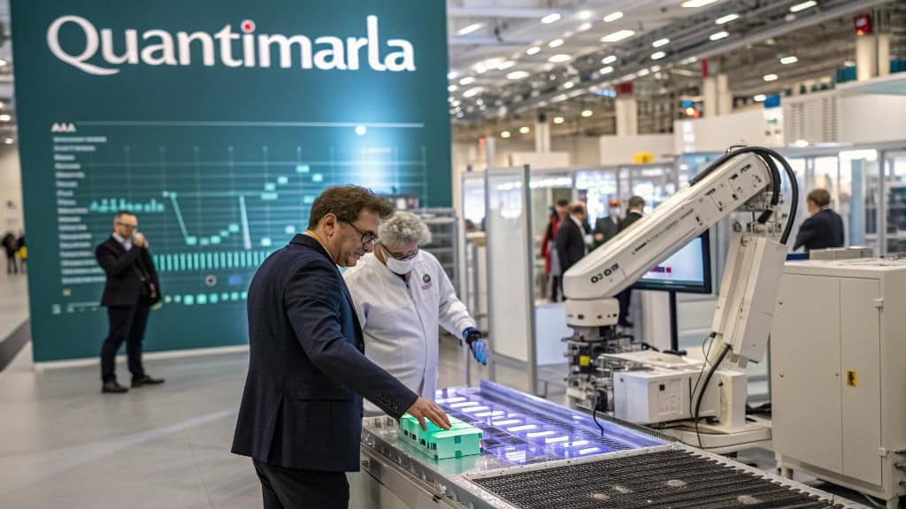 What Is Quantimarla