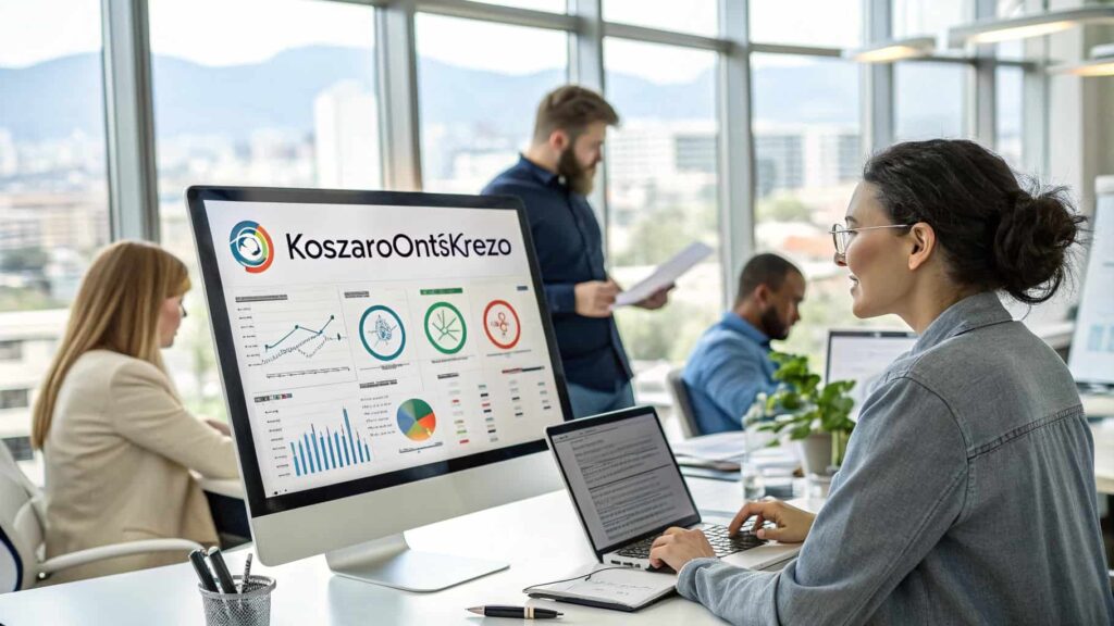 What Is The Working Process Behind Koszaroentixrezo